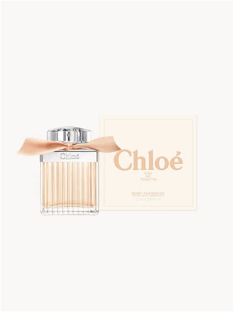 chloe signature eau de toilette 50ml|chloe rose tangerine fragrantica.